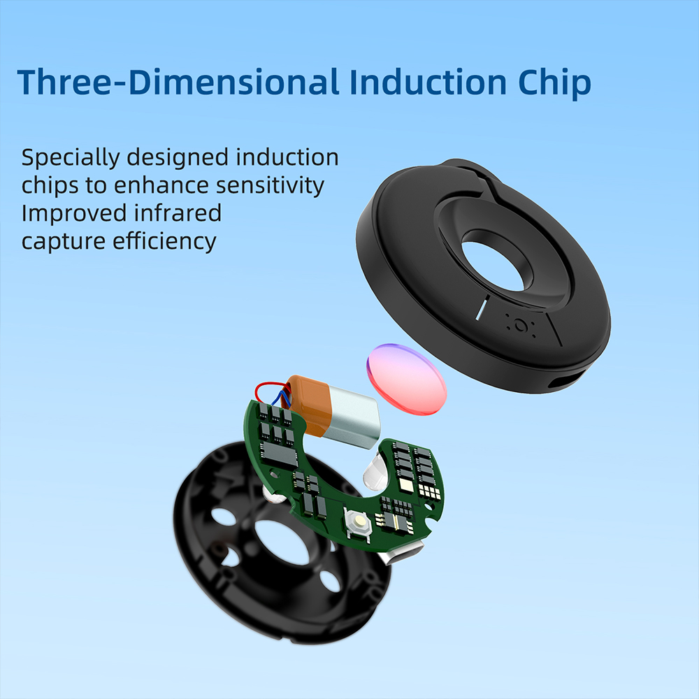 Camera Detector Long Standy Infrared Optical Detection 5M Detection Distance Easy Remote Inspection Camera Nowhere To Hide photo 6