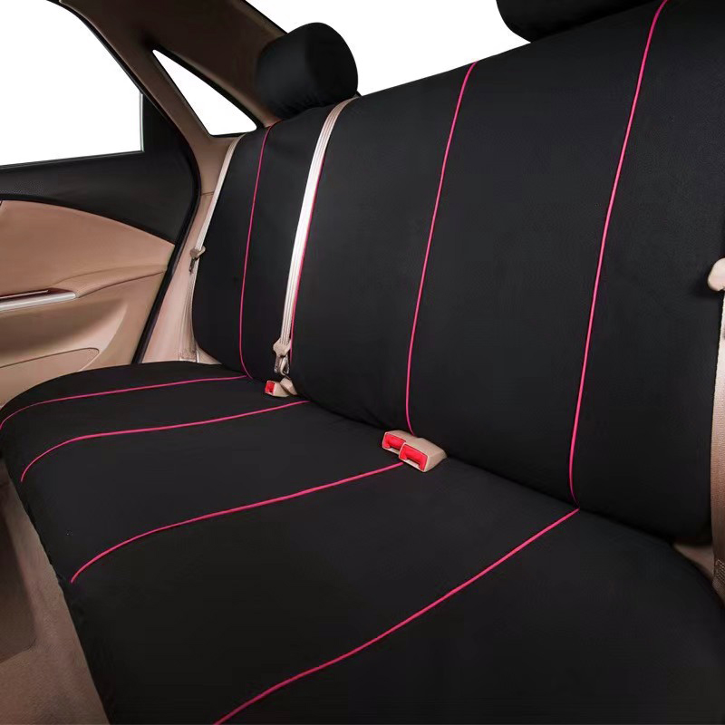 5-Seat Car Seat Cover, Classic And Timeless Design, Thin 2mm Thickness, Suitable For All Seasons photo 8
