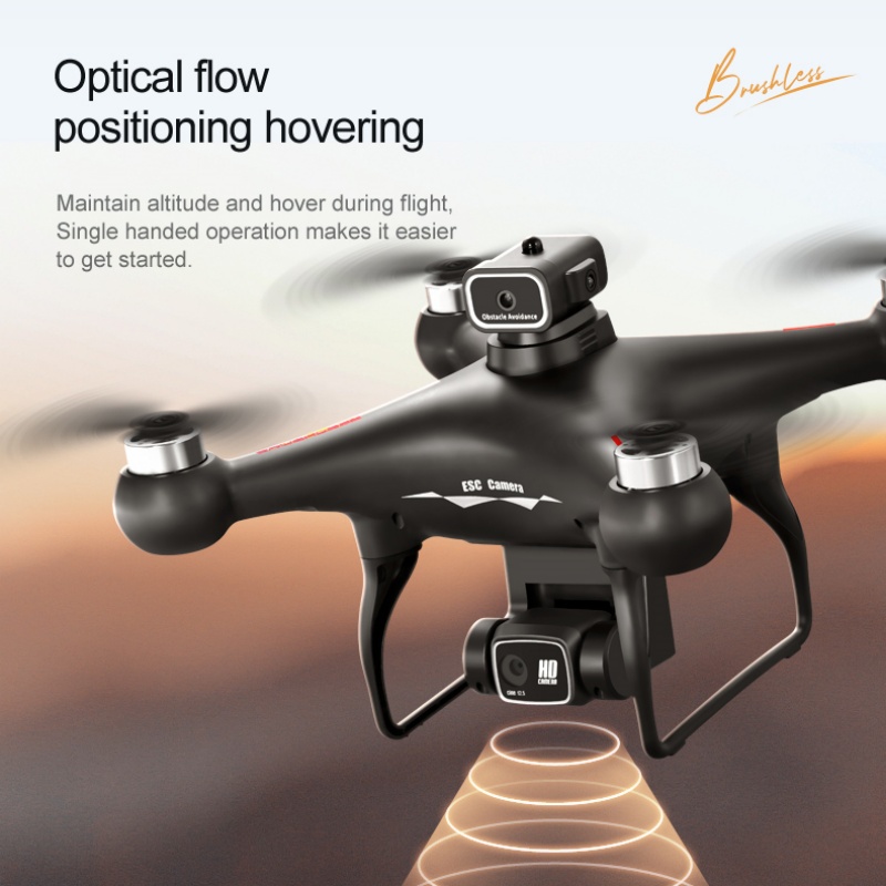 S116- Dual Camera Dual Electric Drone photo 3