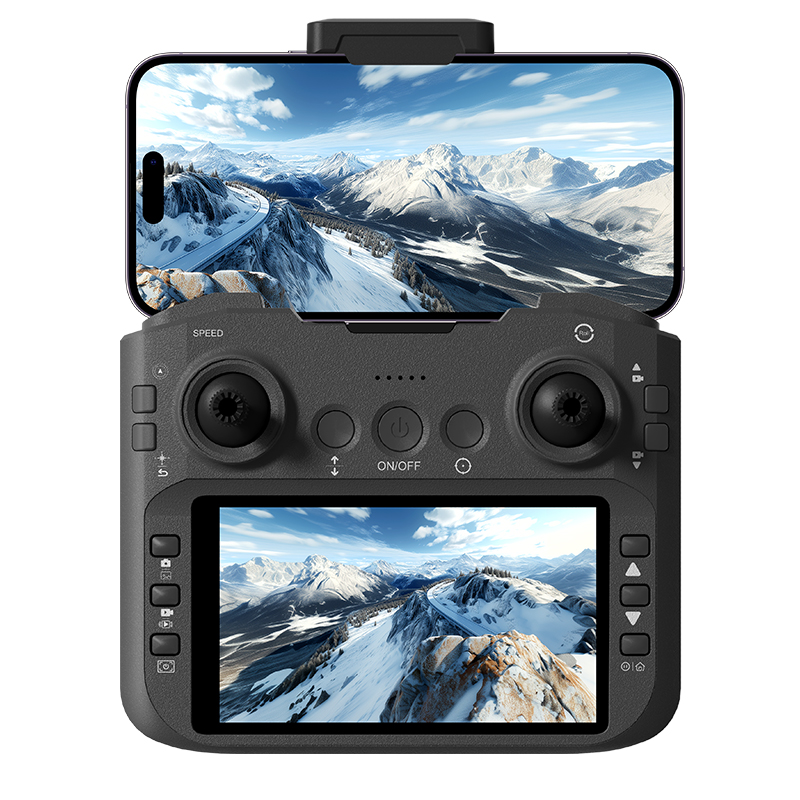 A21-4.3 Screen - Black - Dual Electric Drone photo 5