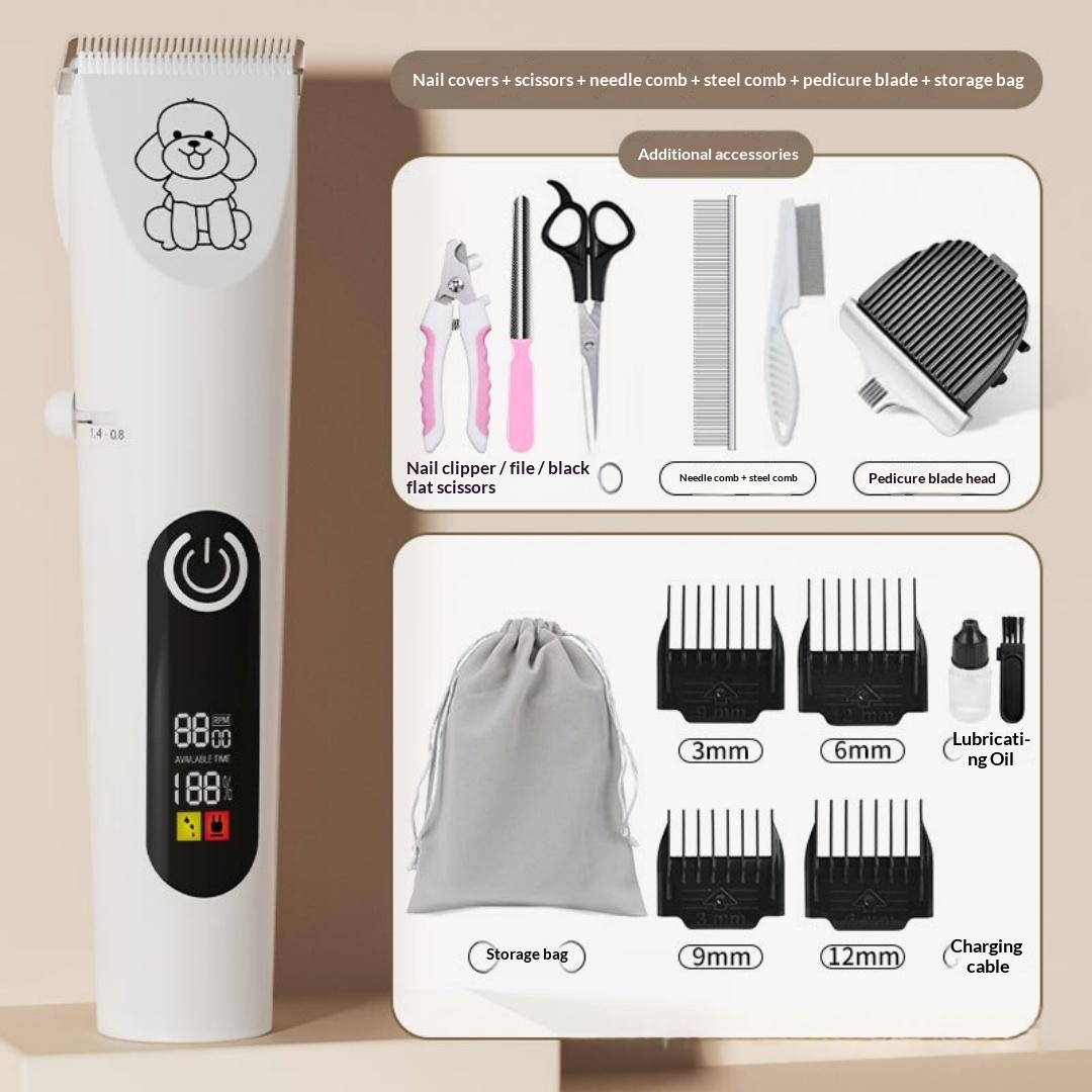 Dog Hair Clipper photo 4