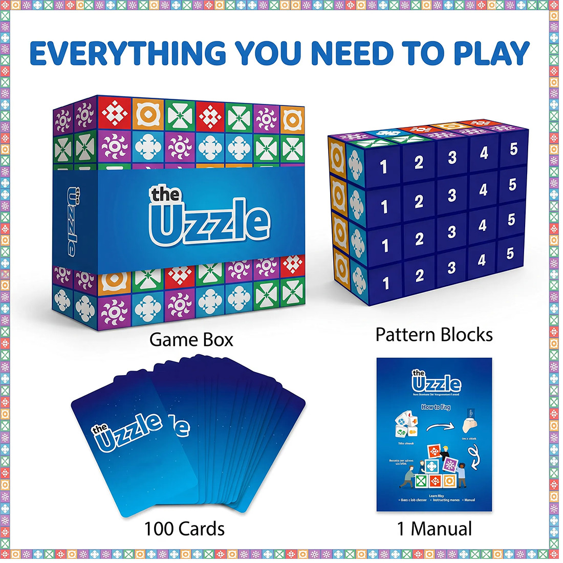Board Game Family Block Puzzle Game Block Puzzle Games Fu N Board Games photo 8