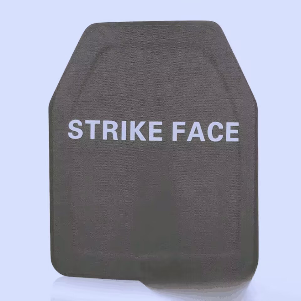 Polyethylene Ceramic Plate Armored Vest photo 1