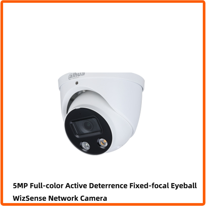 English Version 5 Million Full Color POE Network Camera photo 3
