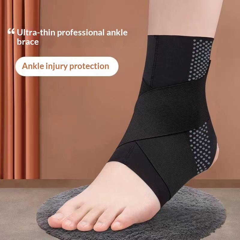 Japanese Ankle Protector Fixed Rehabilitation Protection Ankle Protector Anti-sprained Foot Sports Support Professional Sprain Recovery Joint Protector photo 1
