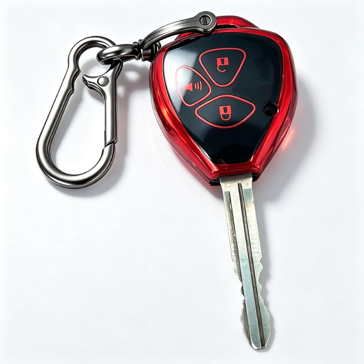 Key Shell For Key Fob Cover Accessories photo 1