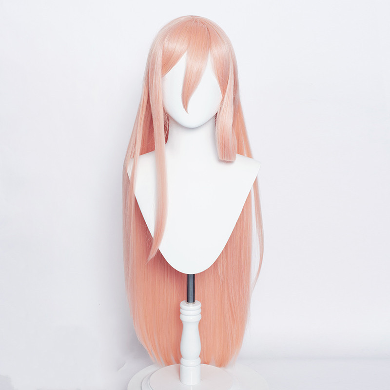 Cos Wig Special Tone Mixed Color Smooth And Easy To Care photo 4