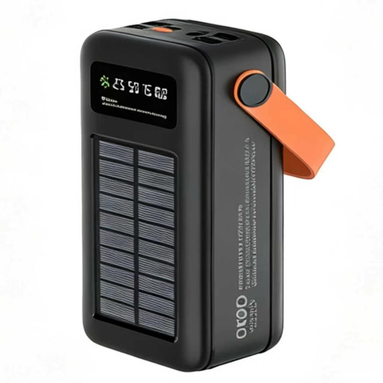 KP-723 Best-selling 50,000mAh High-Capacity Portable Power Bank With Handle And Digital Battery Display Factory Direct Shipping photo 1
