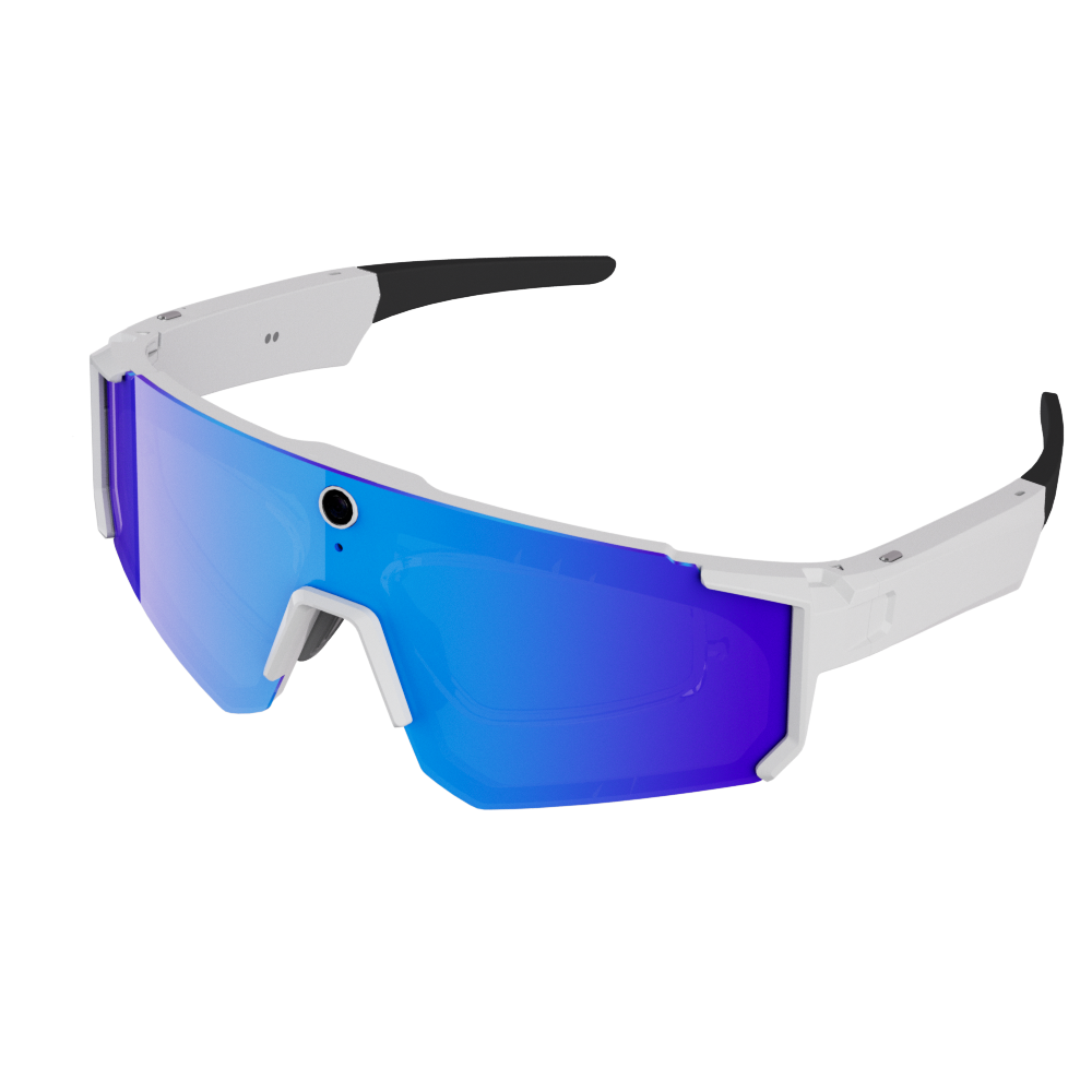 8MP Camera Smart Eyewear, AI Translation Bluetooth Glasses, Music & Audio Recording Sunglasses photo 1
