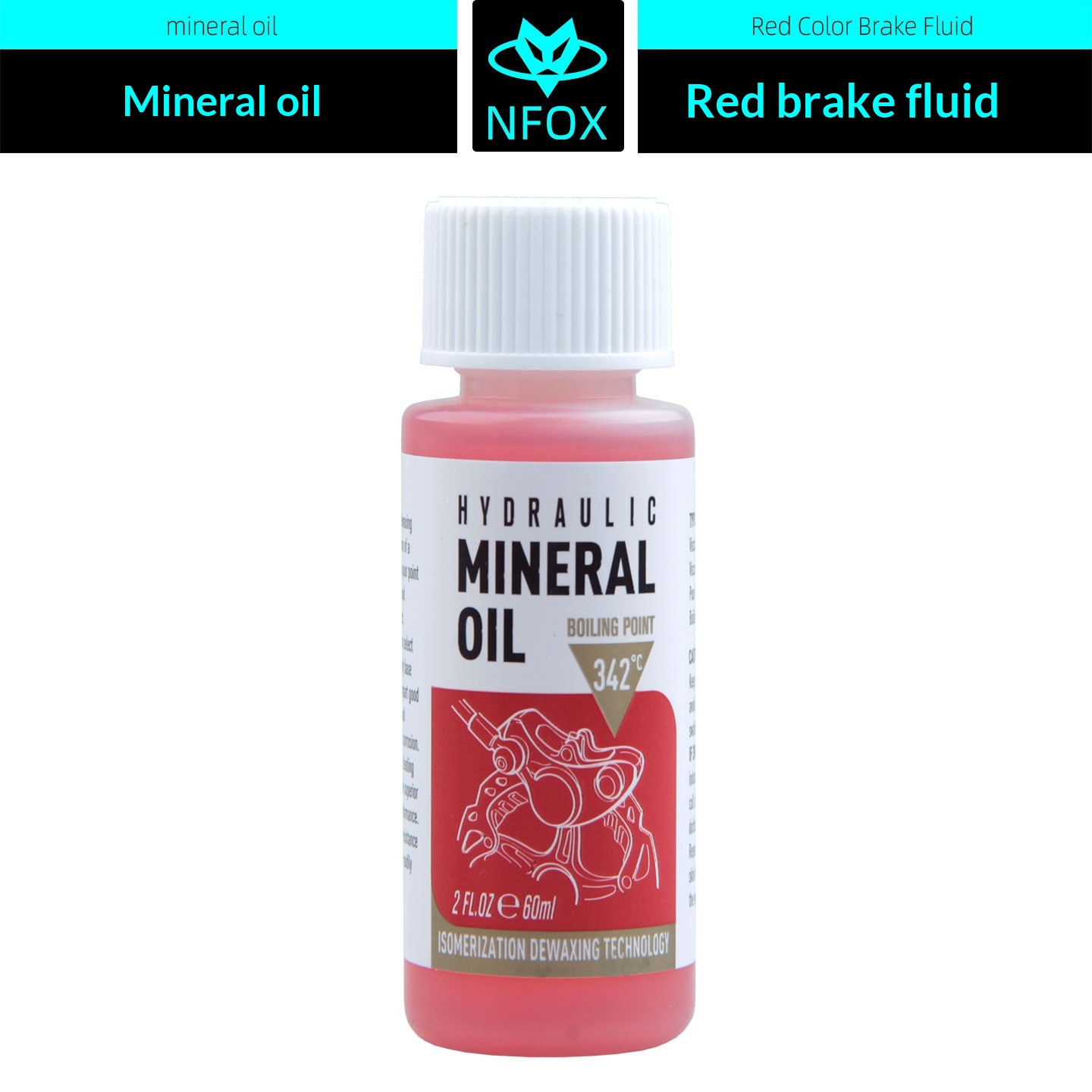 Ezmtd Hydraulic Brake Oil Disc Tool Set Simple Bicycle Oil Filling And Replacement Funnel Exhaust Connector Hot Sale photo 4
