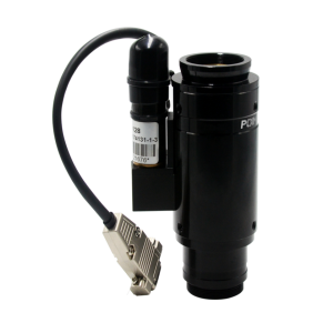 6.5X Motorized Continuous Zoom Lens 0.7X-4.5X RS232 C Mount For Machine Vision photo 1