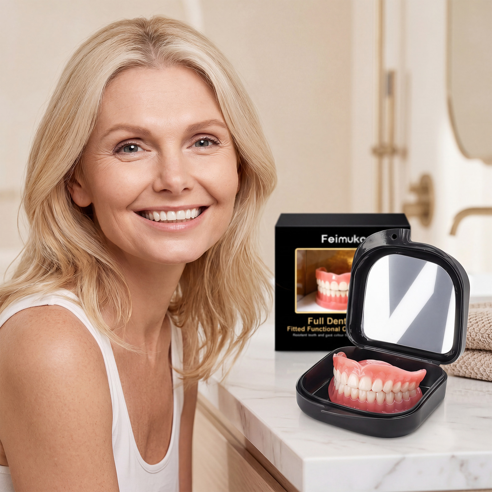 Dental Set 1 Set Per Box photo 1