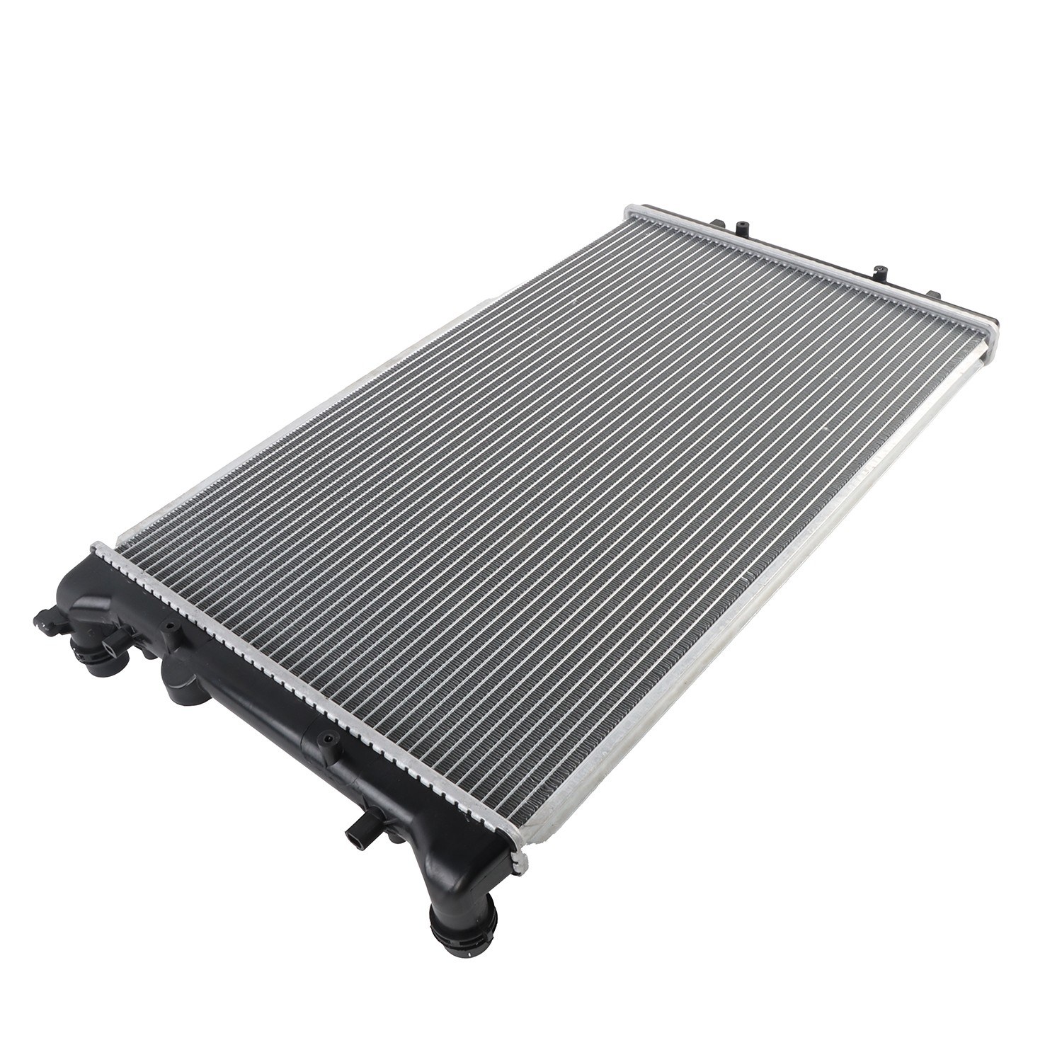 2265 Aluminium Radiator For 1999-2005 -Volkswagen Golf Jetta 2000-2006 -Audi TT photo 1