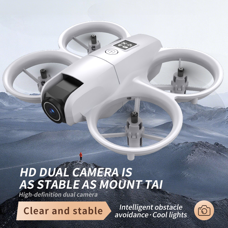 002 Dual Camera Single Battery Drone photo 3