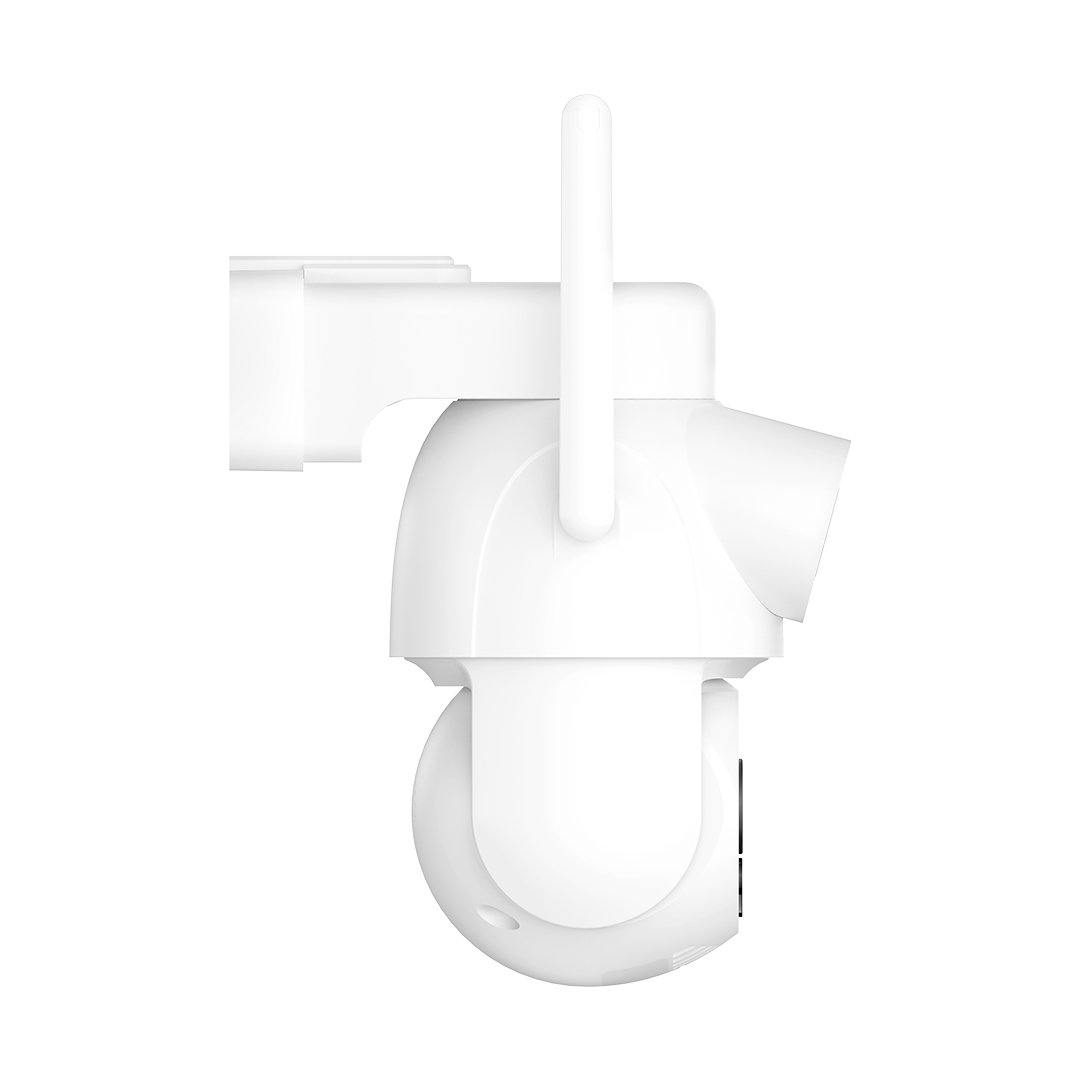 Smart 4G LTE Battery Outdoor PTZ Camera With Solar Panel 2.5K--GW-B20-EU-LA photo 4