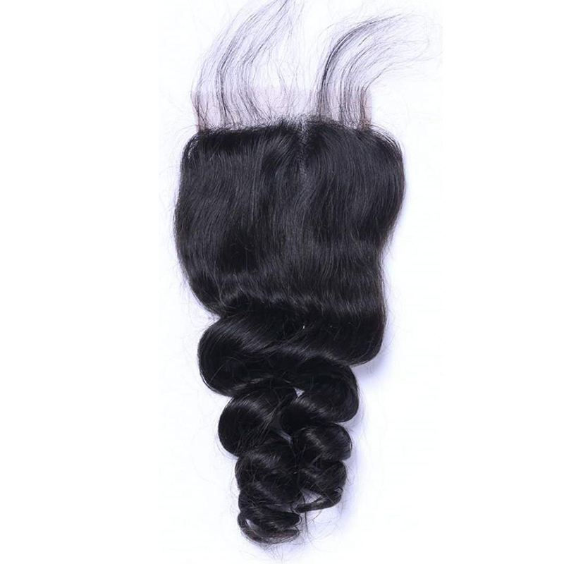 Real Wig Full Hand Woven Lace photo 7