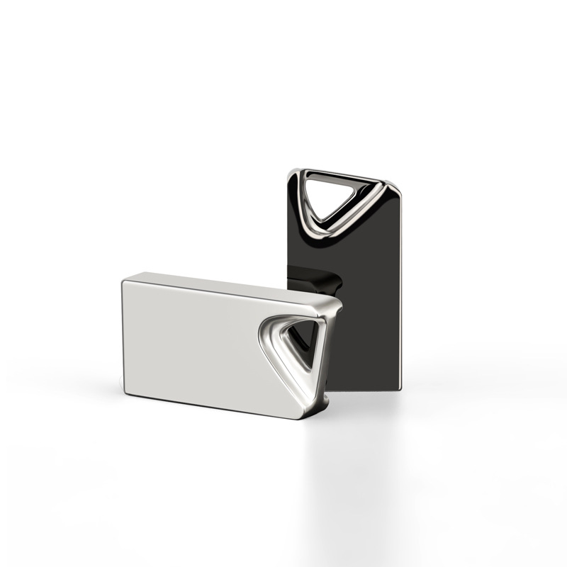 Car High-speed Music Really Lossless Mini Metal USB Drive photo 5