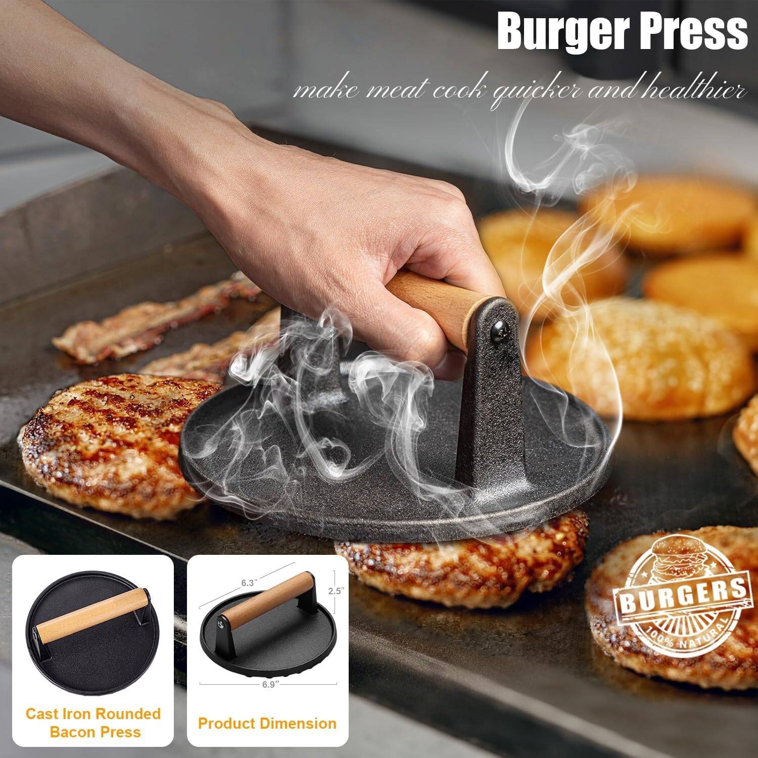 27-Piece Ultimate BBQ Accessories Set photo 7