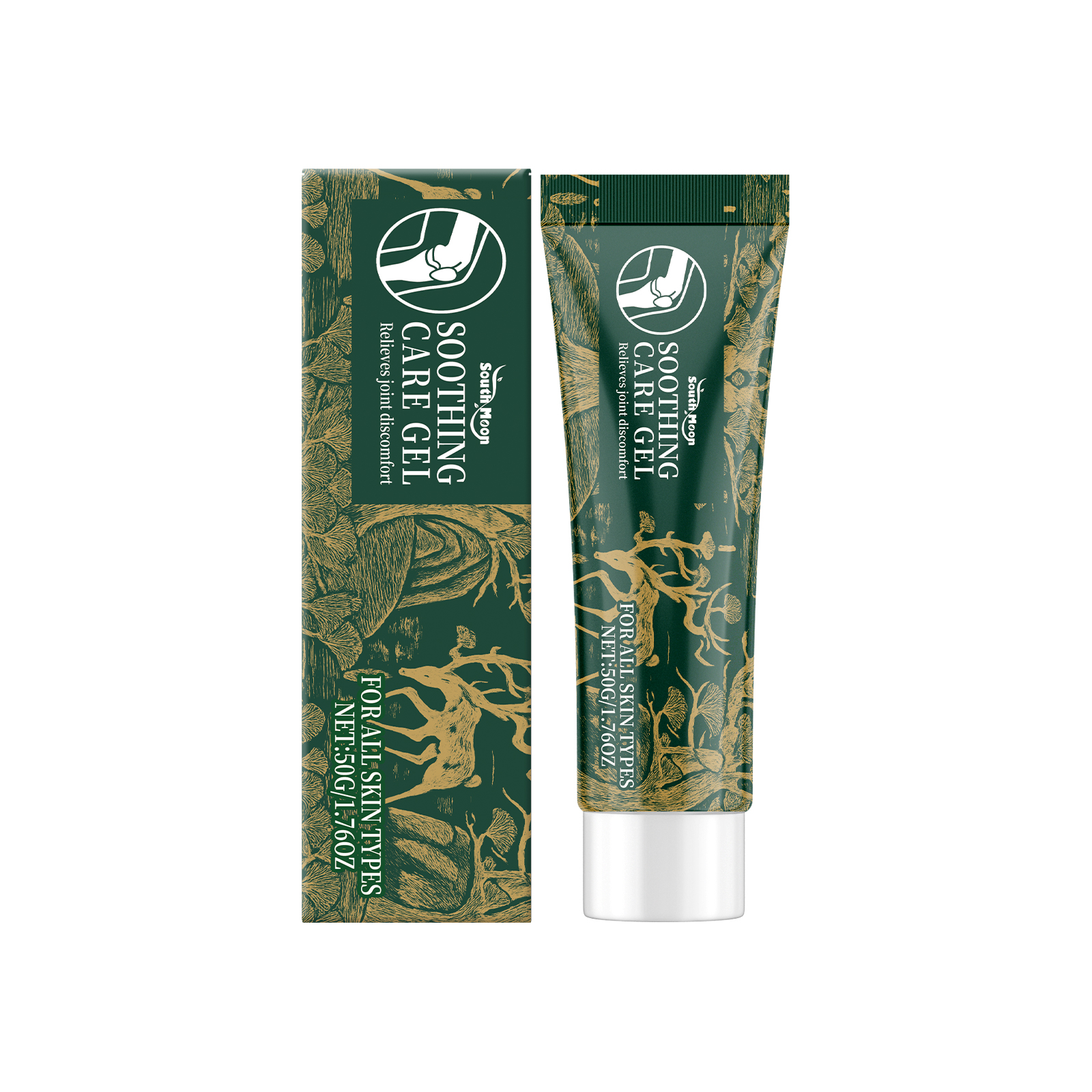 Joint Care Gel 50g 1box photo 1