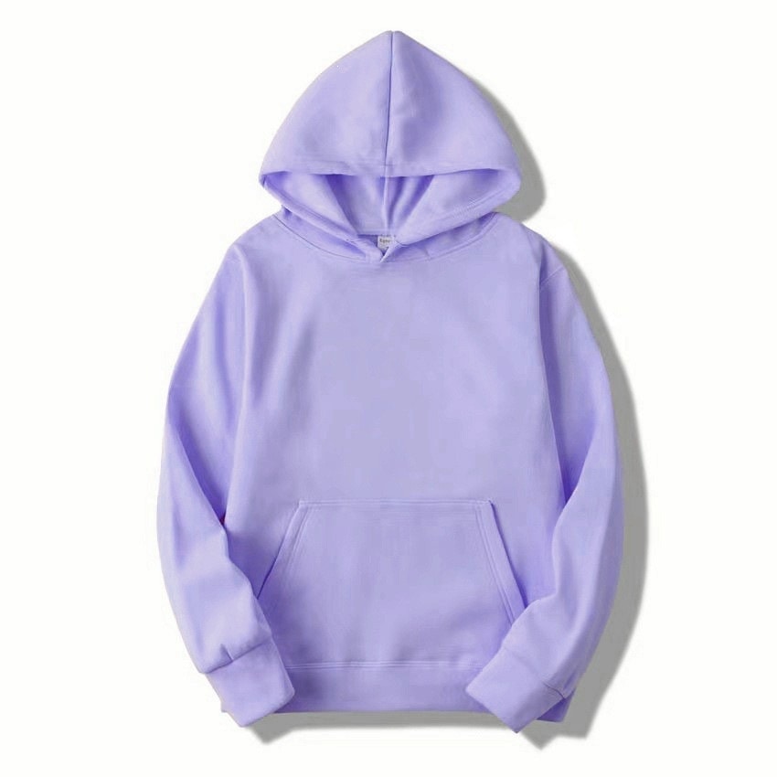 Autumn Casual Unisex Hoodie, Trendy Loose Sports Sweatshirt, OEM Processing Available photo 6
