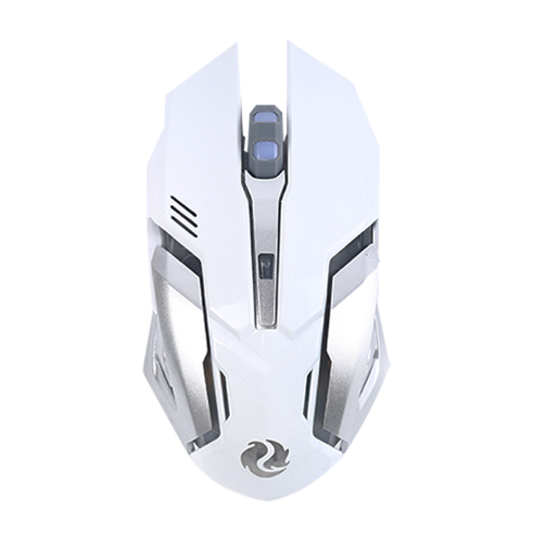 Wireless Charging Silent Gaming Mouse Machinery photo 7