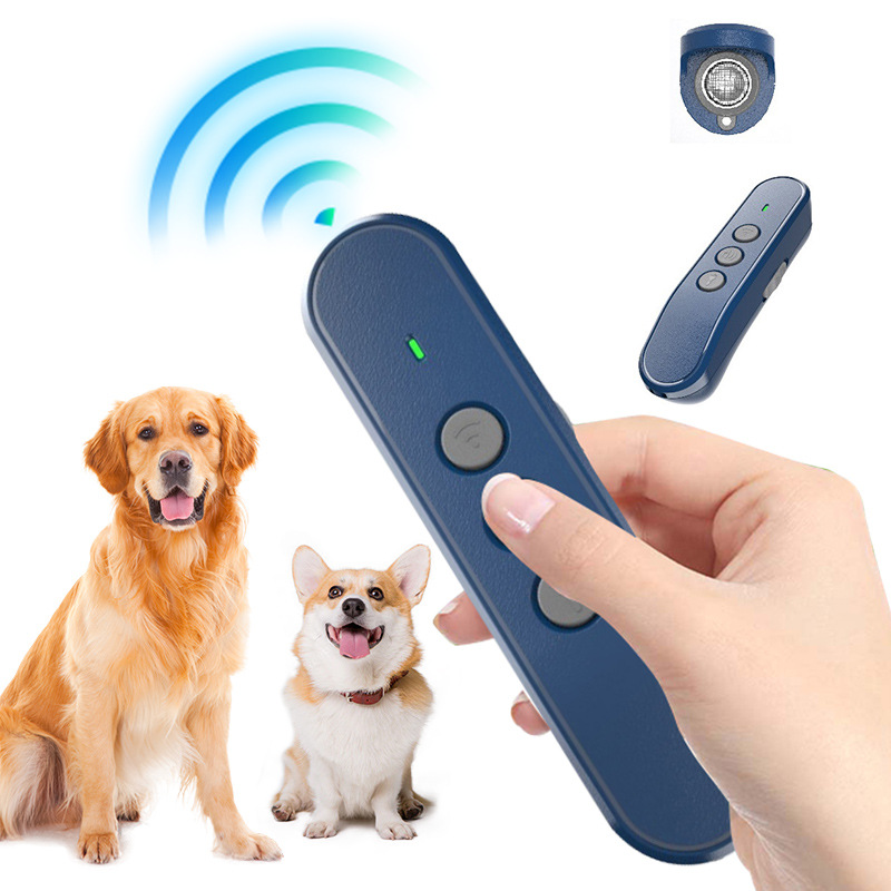Ultrasonic Dog Repeller & Anti-Bark Device photo 3