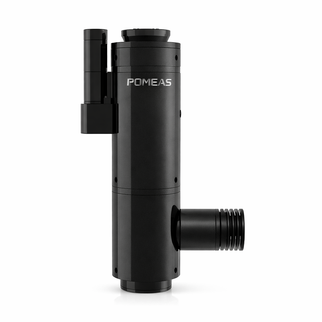 14X Continuous Zoom Lens C-Mount Industrial Machine Vision Optical Camera Lens For Inspection Measurement Automation photo 1