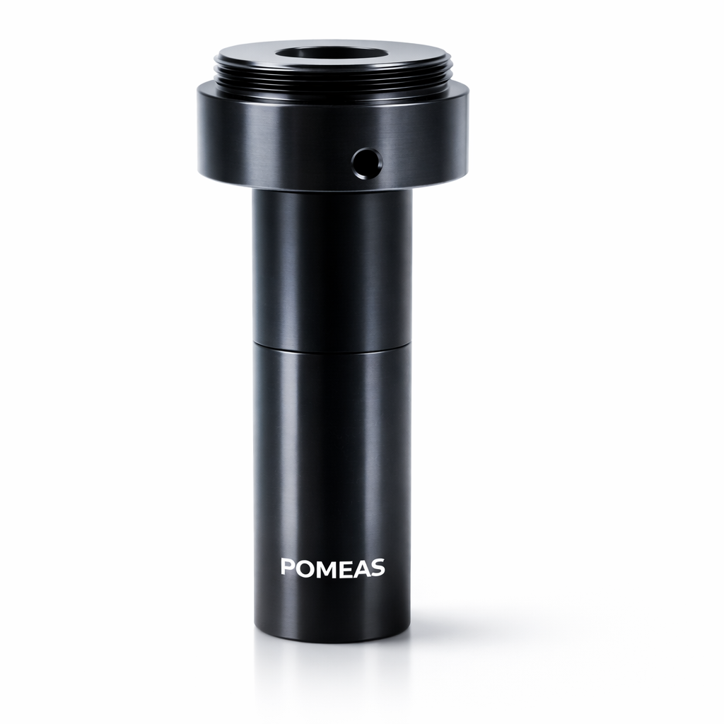 130mm Working Distance 2    3 Inch 0.5X Telecentric Macro Machine Vision Lens C-Mount PMS-LMC05-130 photo 3