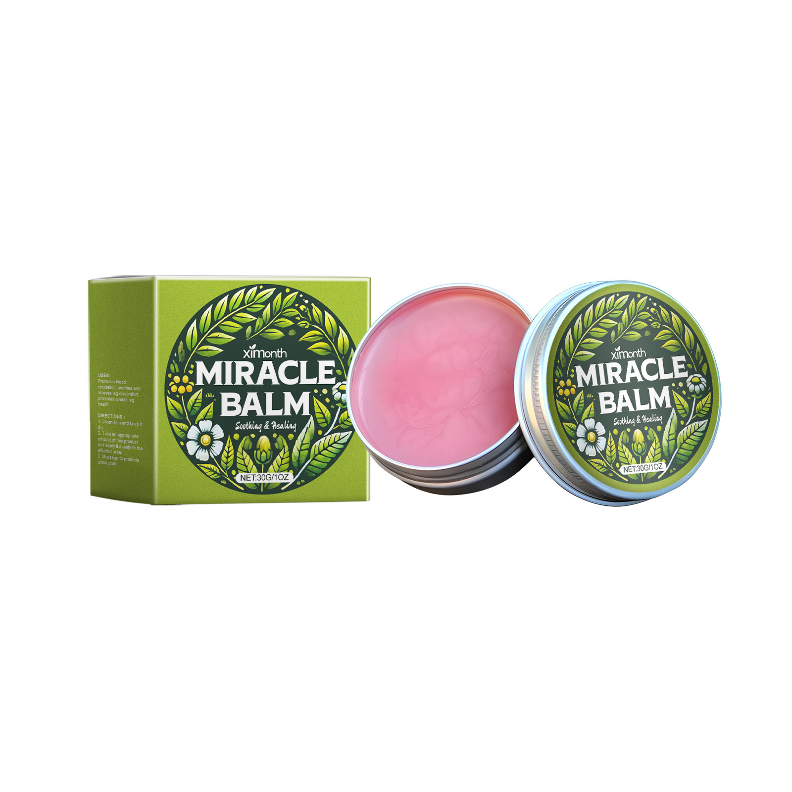 Calming Cream 30g 1box photo 1