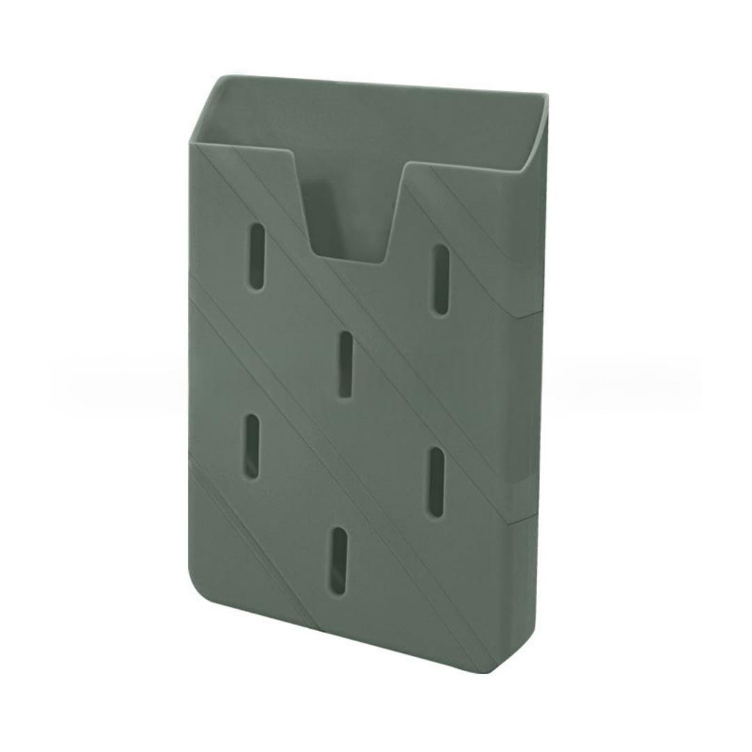 Cross-Border DIY Mobile Phone Storage Beach Bag Silicone Accessories Mobile Phone Holder Hole Bag Spot Wholesale And Retail photo 4
