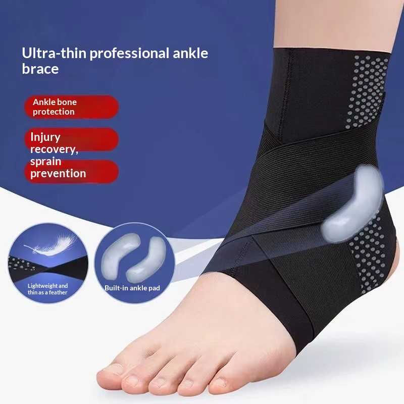 Japanese Ankle Protector Fixed Rehabilitation Protection Ankle Protector Anti-sprained Foot Sports Support Professional Sprain Recovery Joint Protector photo 3