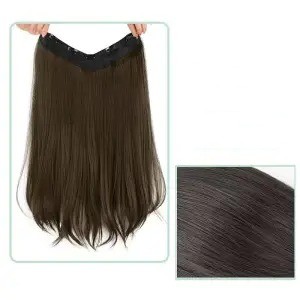 Increase Hair Volume And Highlight Micro Curl Wig photo 7