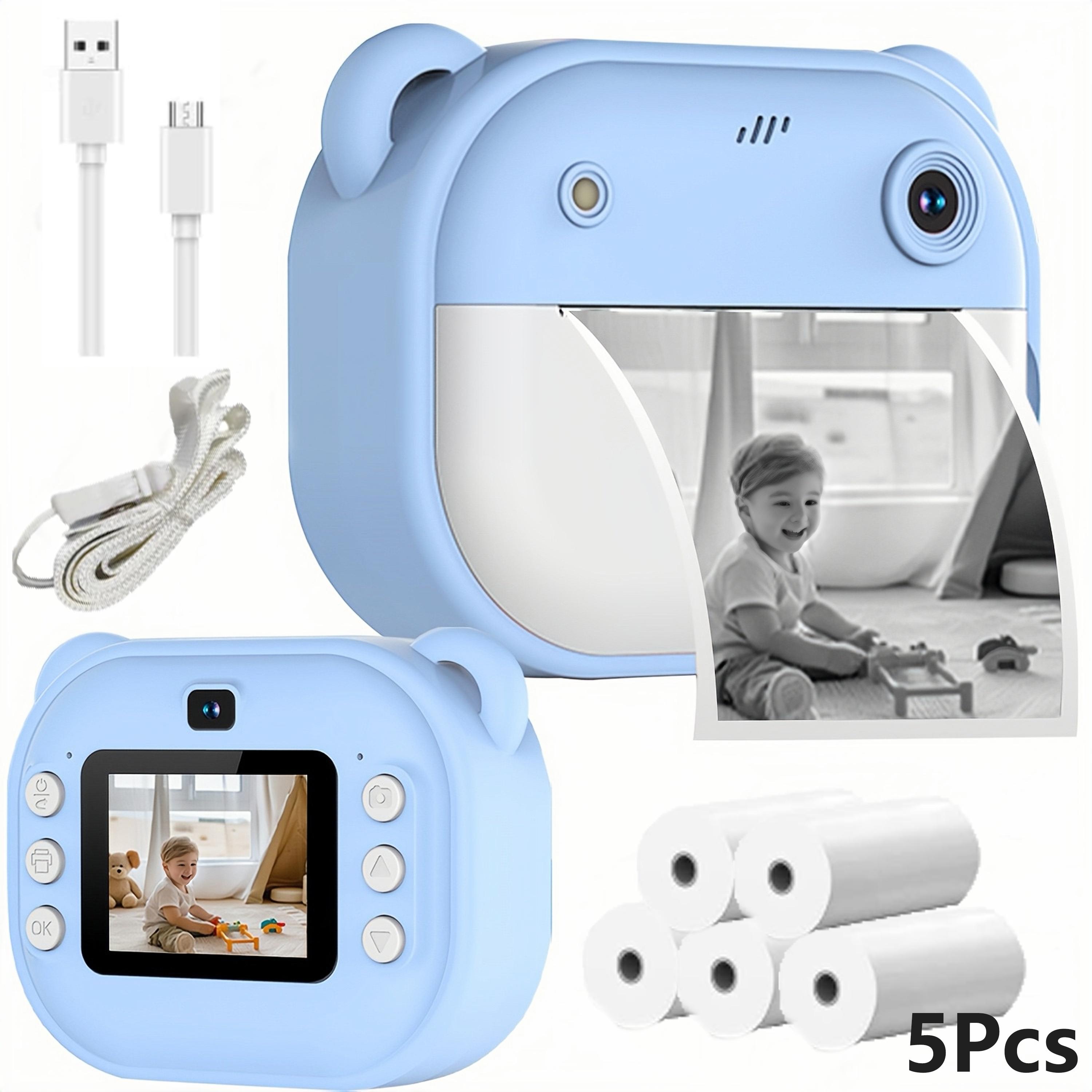 A PolaroidCamera For The Daily Aesthetic Rituals Of Selfie Enthusiasts. photo 1