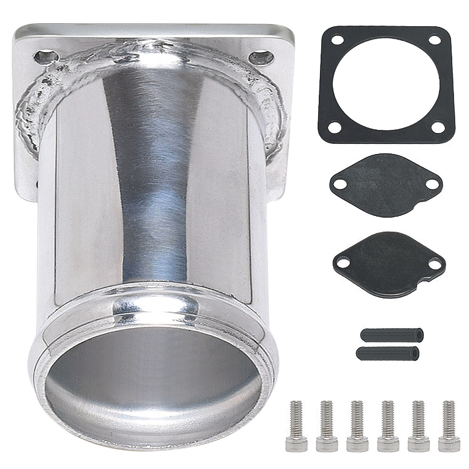EGR Deleted Valve Blank Kit For Land Rover Defender & Discovery 2 TD5 Engine photo 3