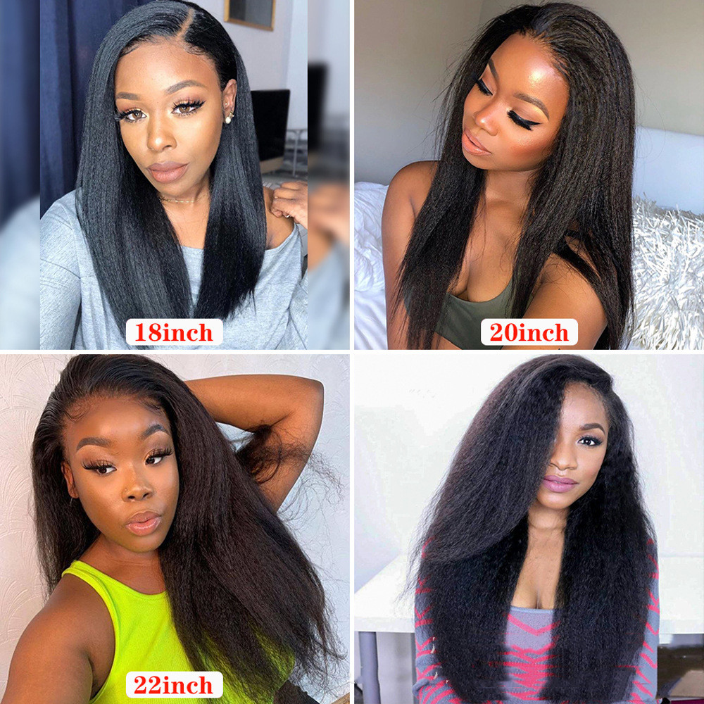 Women's Creative Curly Lace Front Wig photo 4