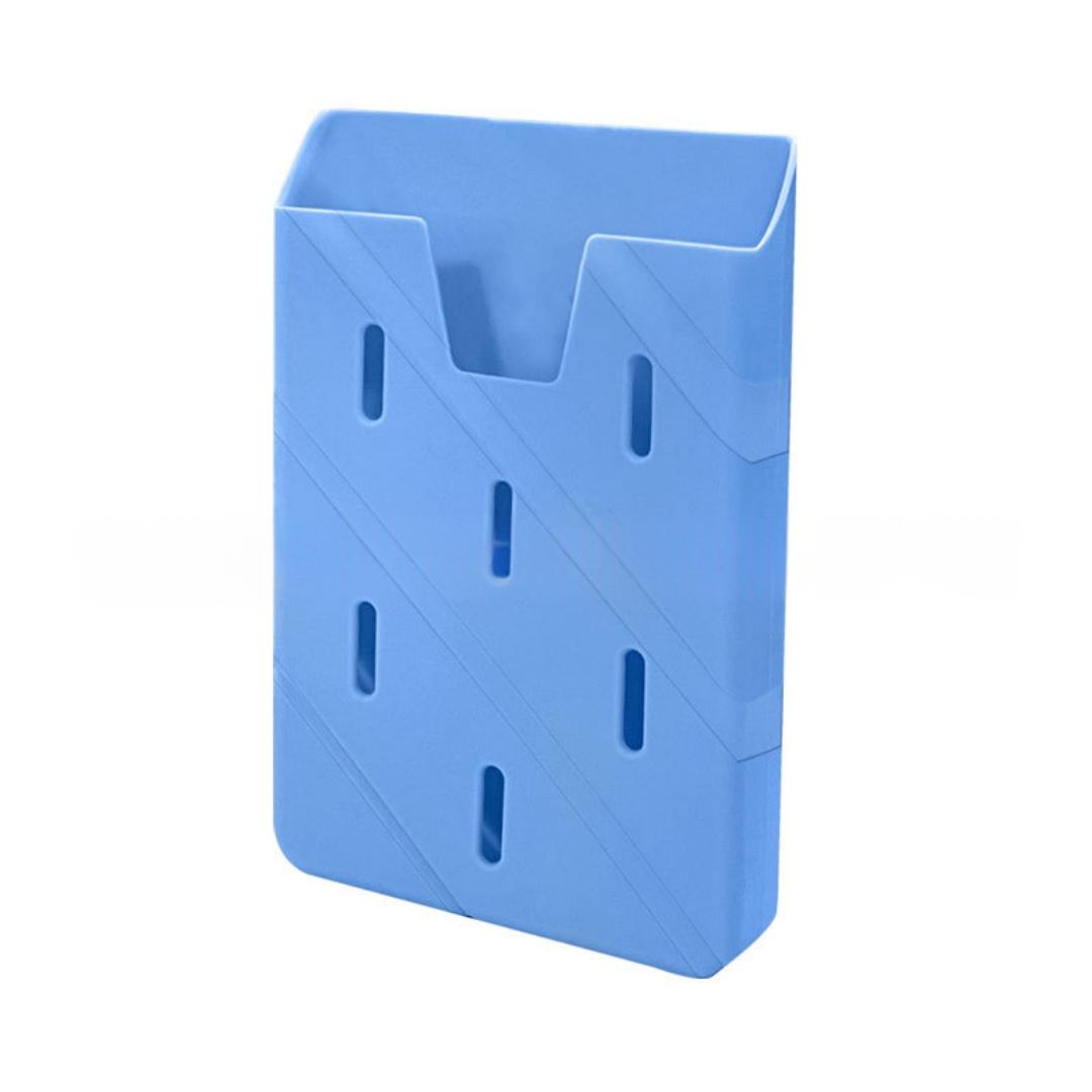Cross-Border DIY Mobile Phone Storage Beach Bag Silicone Accessories Mobile Phone Holder Hole Bag Spot Wholesale And Retail photo 6