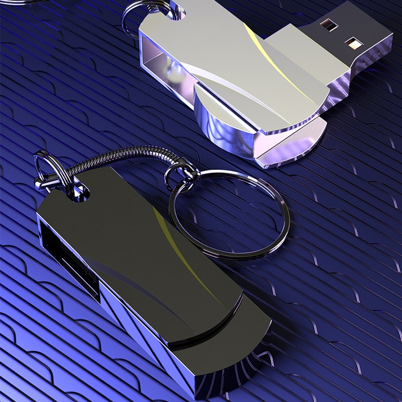 Large Capacity USB Metal Expansion Disk photo 3