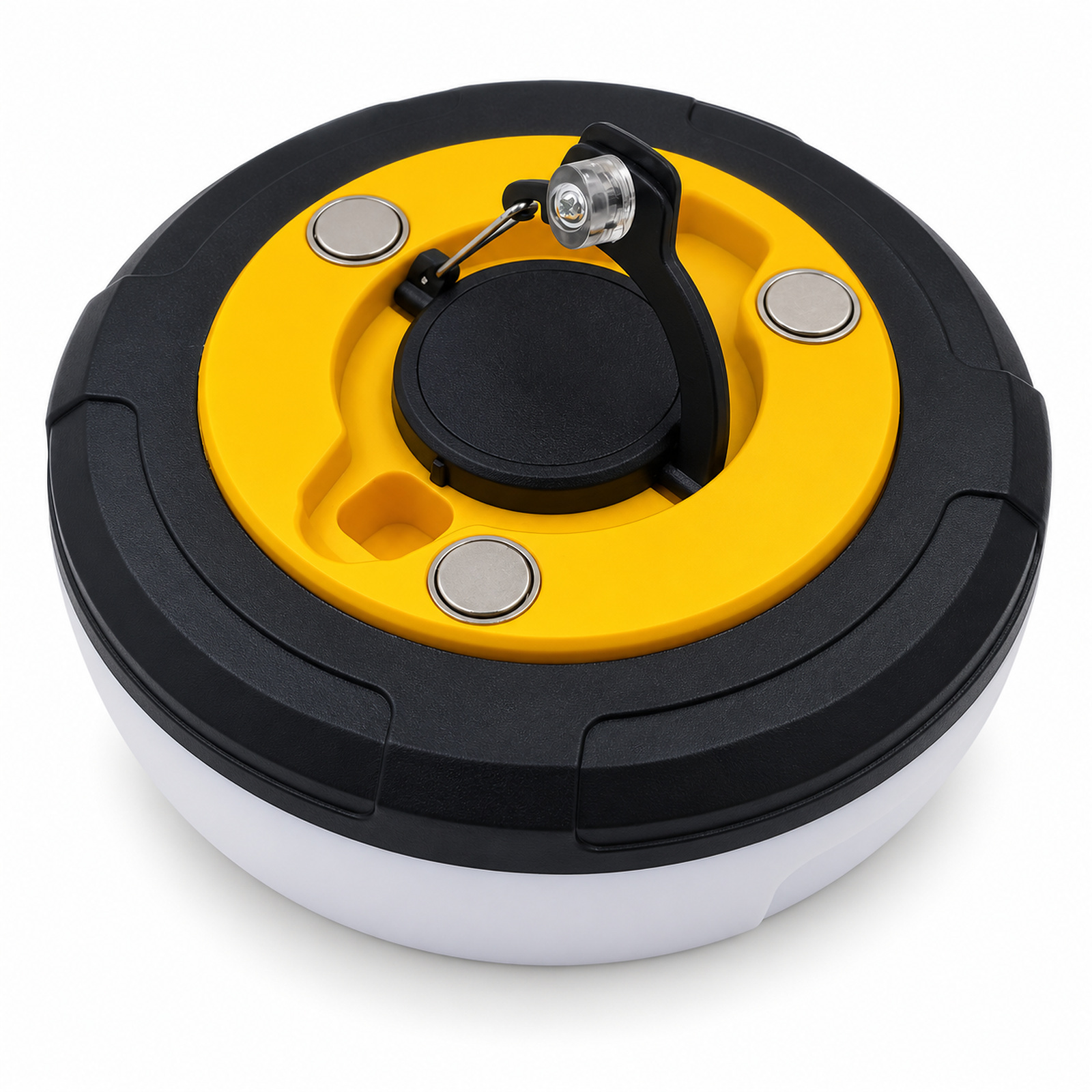 D88 1 Camping Lantern 2400mAh Magnetic Mount Hanging Hook Type C For Outdoor Factory Supply photo 1