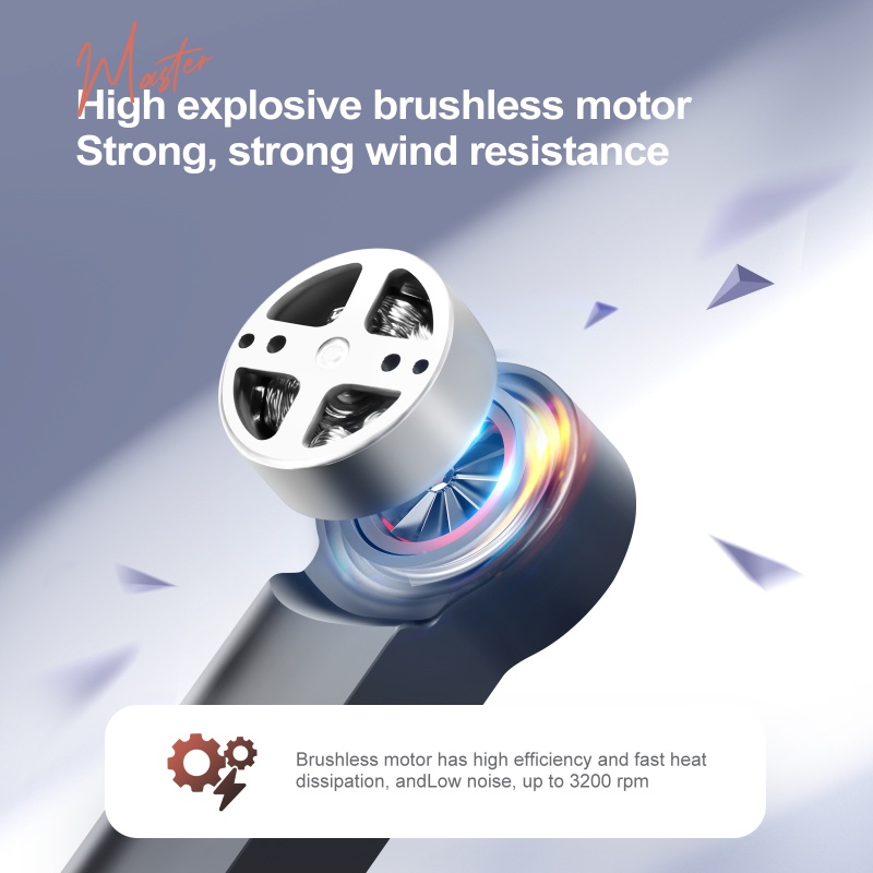 S136 GPS Dual Electric Drone photo 6