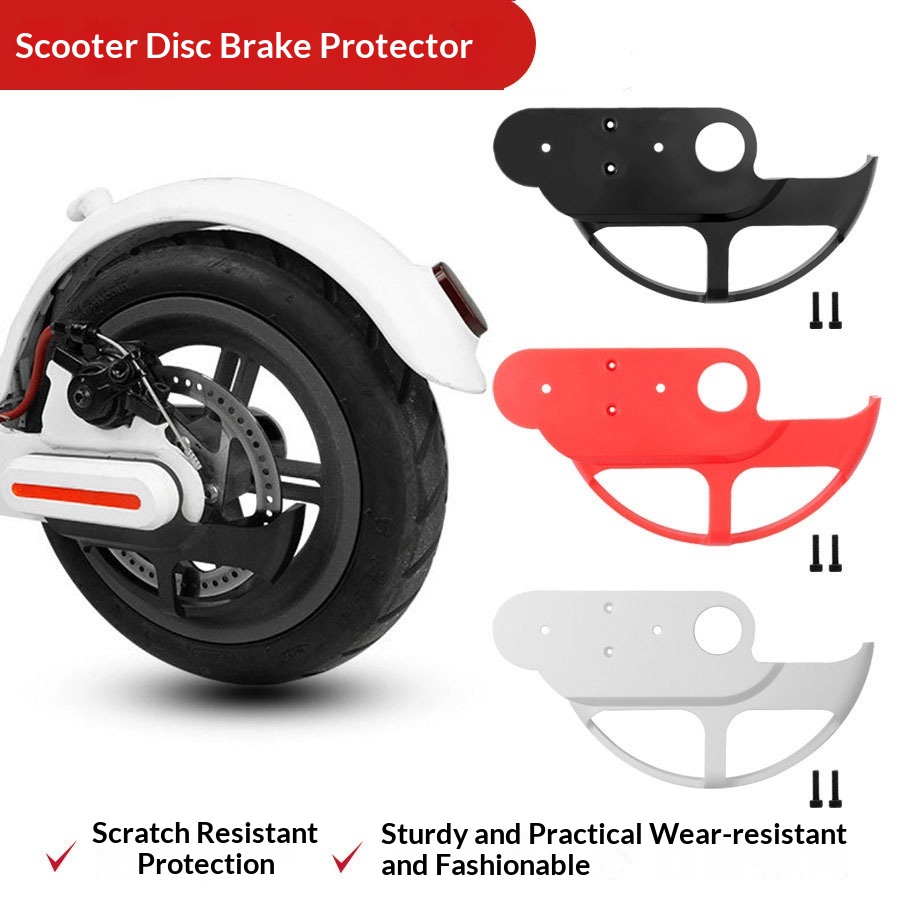 Compatible With Xiaomi M365 Pro Pro2 Scooter Brake Protector Disc photo 2