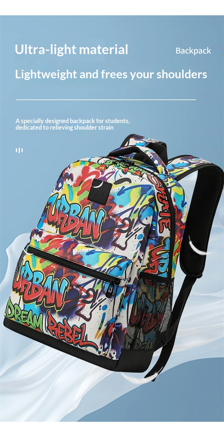 Urban Simplicity, Minimalist Leisure, Fashionable Leisure, Versatile Men's And Women's Portable Backpacks, Crossbody Backpacks photo 5