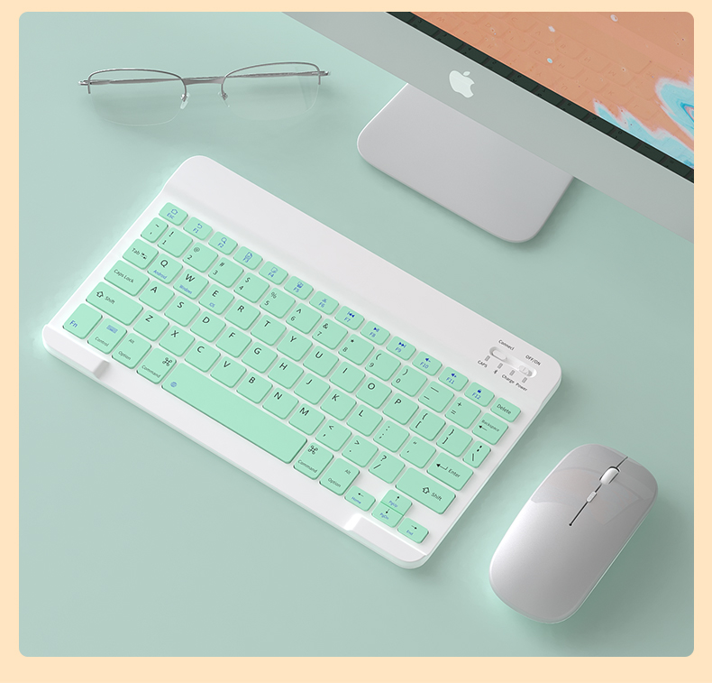 Wireless Mouse For Tablets And Laptops photo 5