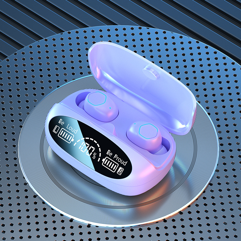 Berlin Sound M72 Sleep Headphones Noise Reduction Sleep In Ear Soundproofing Non-Pressure Ear Invisible Zero Sense Bluetooth Headphones photo 1