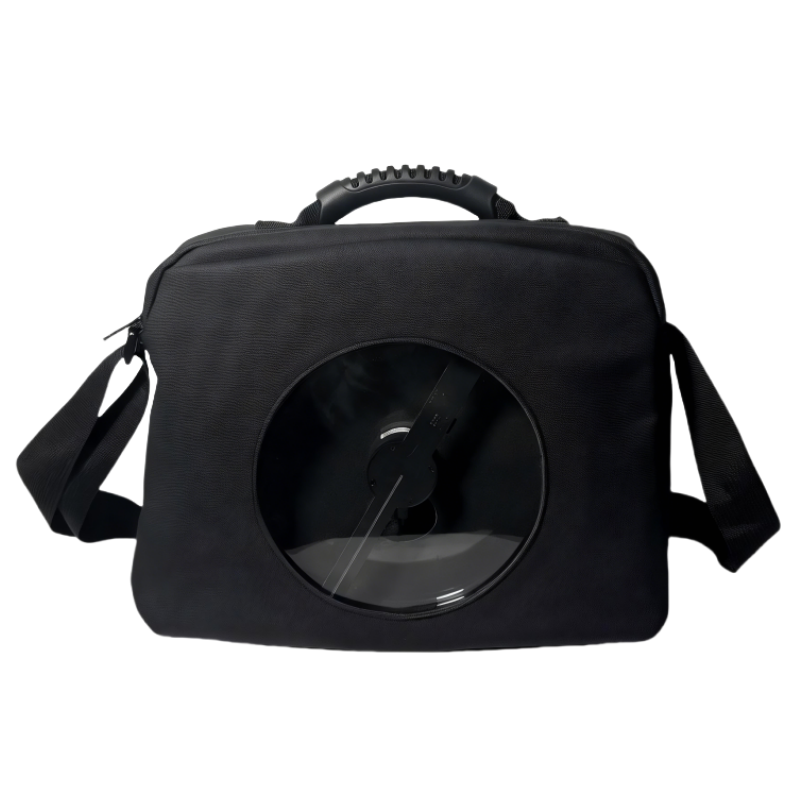 Wiilala Cross-border 3D Holographic Backpack Mobile Outdoor Advertising Display Stereoscopic Projection 3D Holographic Backpack, Supports Content Replacement Via Mobile AppSupports 5V3A Power Bank photo 4