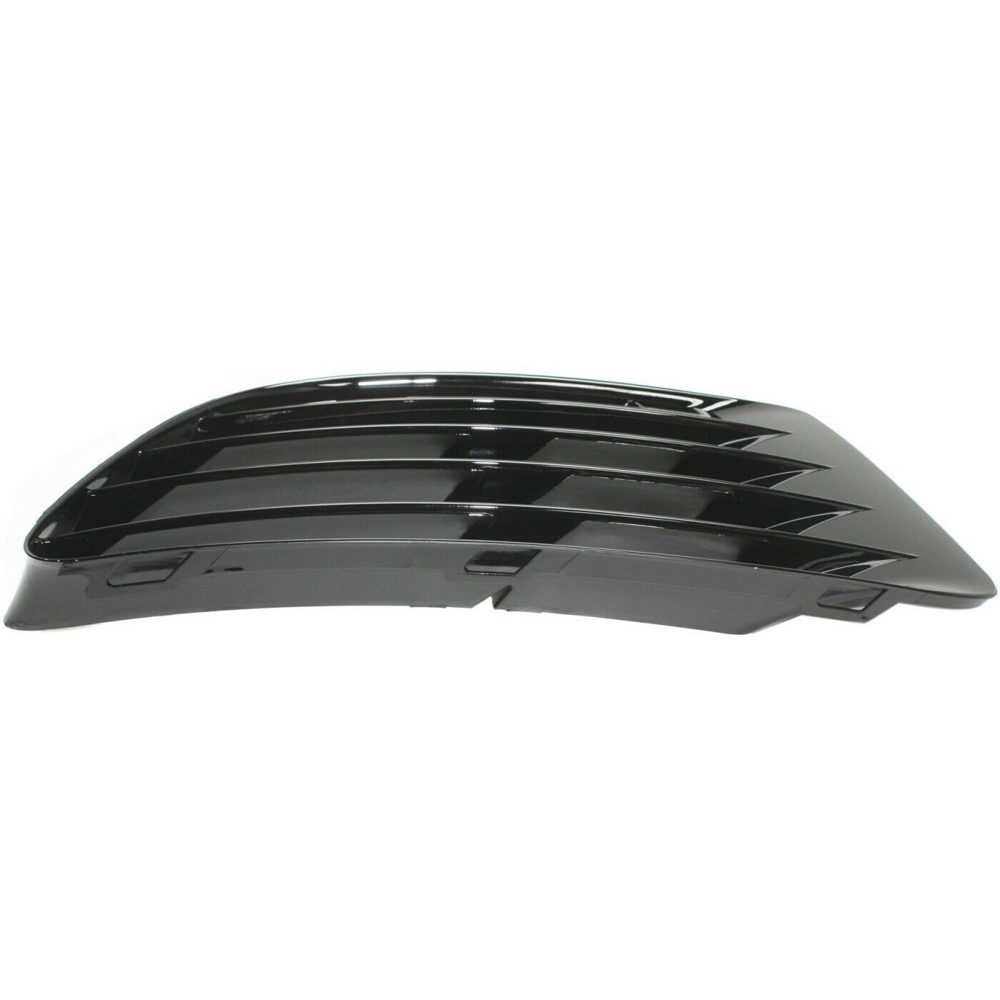 Bumpe Gille For 2012-2013  Golf R Passenge Side Black Plastic--VX-121-2733 photo 2