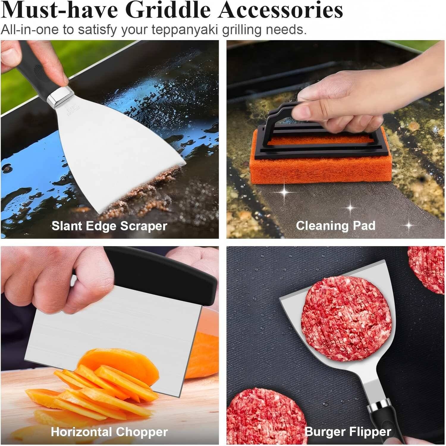 27-Piece Ultimate BBQ Accessories Set photo 5