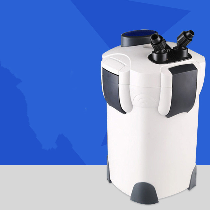 External Filter Aquarium UV Lamp Water Purification And Algae Removal photo 1