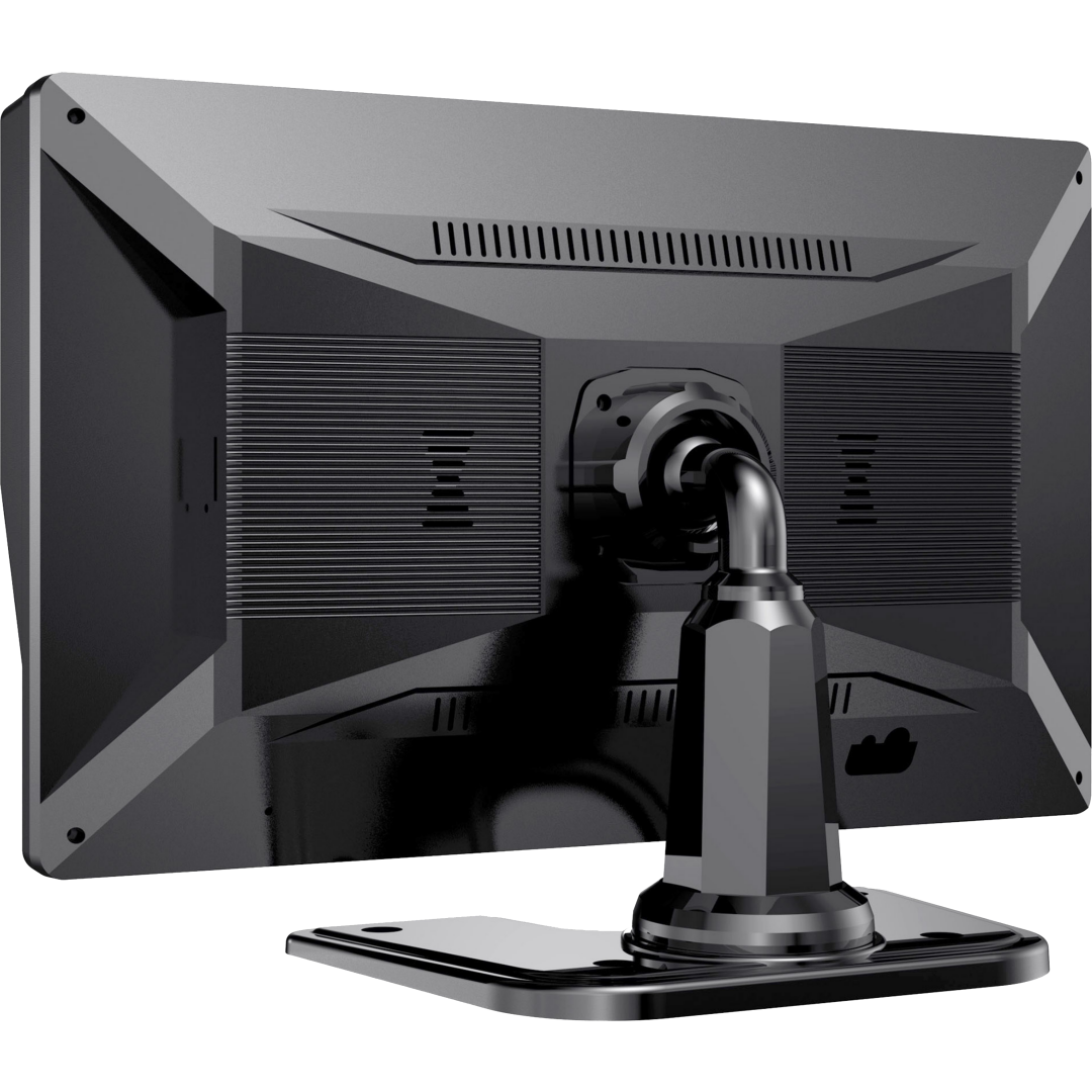 10-inch 4CH All-in-One Truck & Fleet Monitor Vehicle Surveillance System photo 5