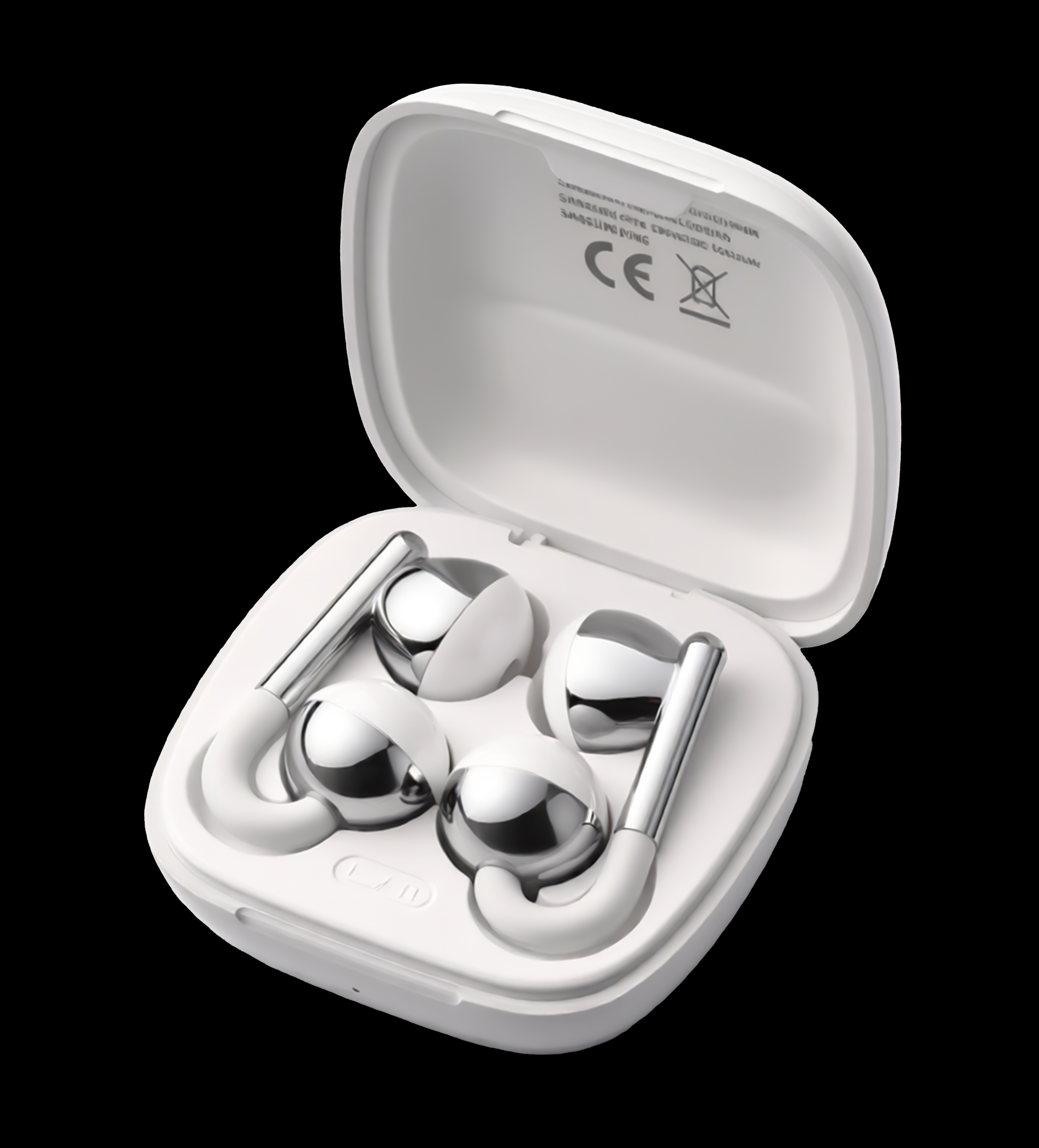 KP-222 Hot-selling Wireless Bluetooth Ear-clip Headphones For Music And Gaming Low Latency Direct From Factory In Stock photo 3