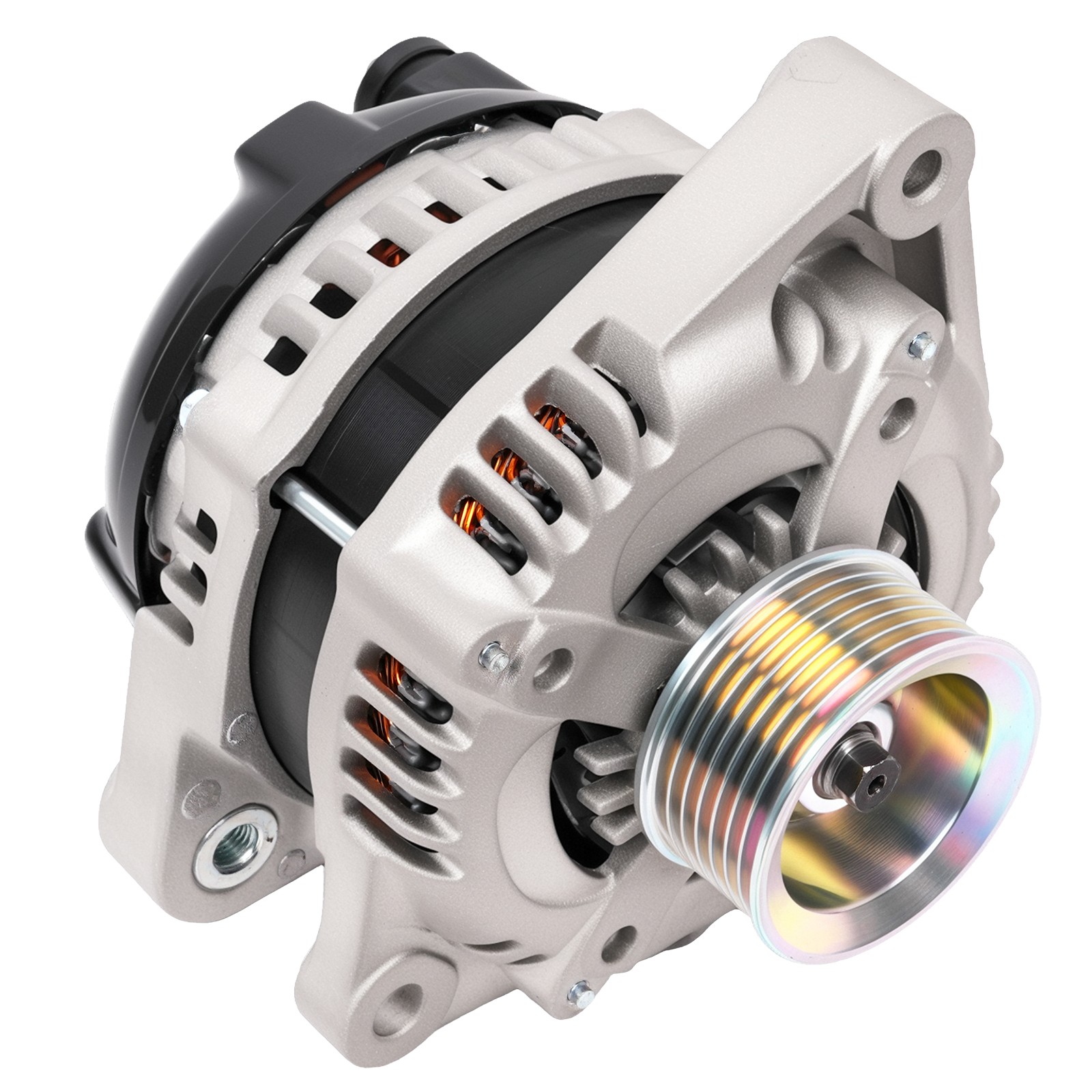 Alternator For 2.4L -Honda Accord 2008-2012 Acura TSX 2011-2013 11390 IR IF photo 6